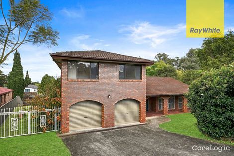 Property photo of 1 Conway Place Oatlands NSW 2117