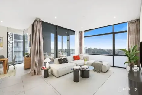 Property photo of 1202/2A Elsie Street Burwood NSW 2134