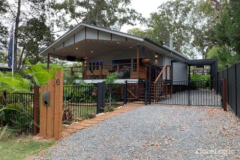 Property photo of 6 Capembah Street Coochiemudlo Island QLD 4184