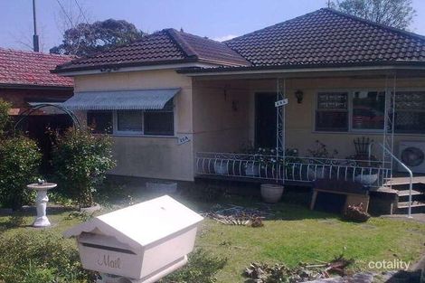 Property photo of 20A Rosehill Street Parramatta NSW 2150