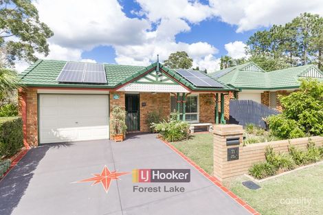 Property photo of 11 Barrier Place Forest Lake QLD 4078