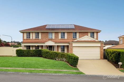 6 Silkyoak Cl, Glenwood, NSW 2768