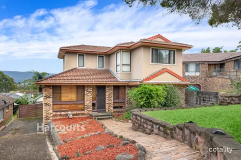 Property photo of 7 Coronet Place Dapto NSW 2530