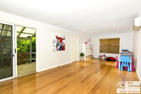 Property photo of 22 Luculia Avenue Baulkham Hills NSW 2153