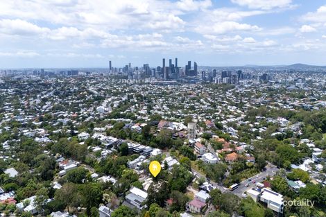 Property photo of 4/6 Croydon Road Paddington QLD 4064