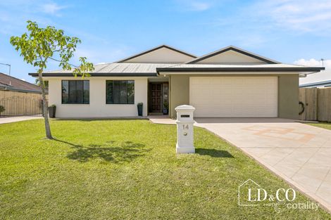 14 Angelina Ave, Glenella, QLD 4740