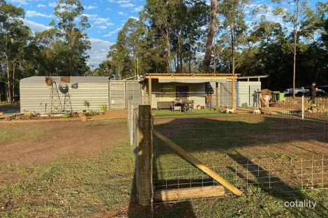 166 Keenes Rd, Bauple, QLD 4650