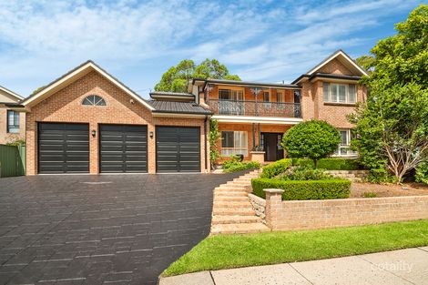 Property photo of 59 Thomas Mitchell Drive Barden Ridge NSW 2234