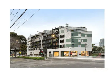 Property photo of 504/201 Ferrars Street South Melbourne VIC 3205