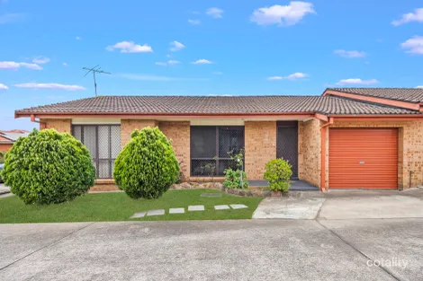 Property photo of 5/3 First Avenue Macquarie Fields NSW 2564