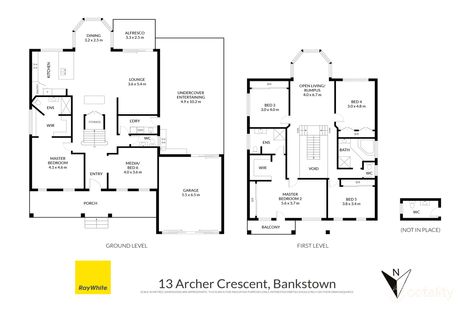 Property photo of 13 Archer Crescent Bankstown NSW 2200