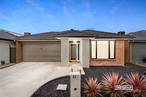 Property photo of 31 Bunting Crescent Kalkallo VIC 3064