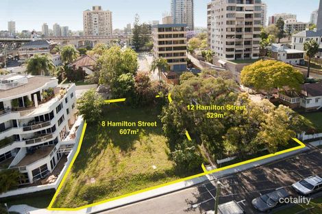 Property photo of 12 Hamilton Street Kangaroo Point QLD 4169