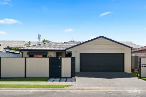 22 Mojave Dr, Burleigh Waters, QLD 4220