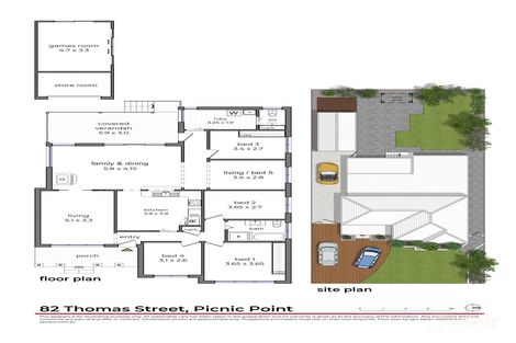 Property photo of 82 Thomas Street Picnic Point NSW 2213
