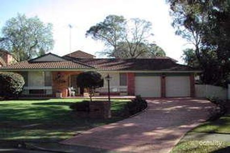 Property photo of 21 Sheoak Close Cherrybrook NSW 2126