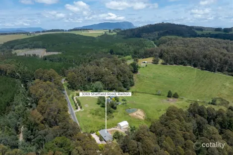 3069 Sheffield Rd, Railton, TAS 7305