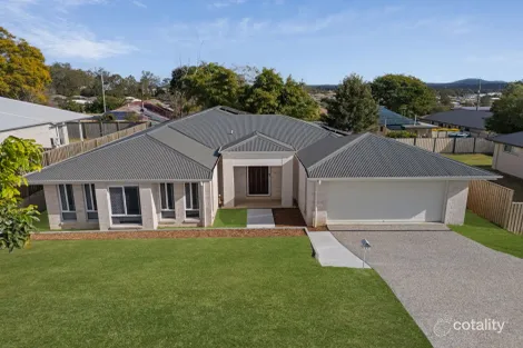 Property photo of 21 Highfield Street Bundamba QLD 4304