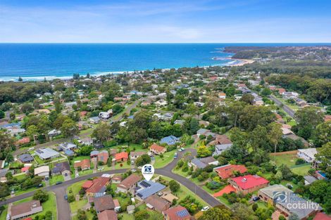 Property photo of 8 Treetops Crescent Mollymook Beach NSW 2539
