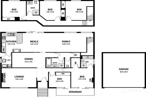 6 Charles Wilson Cl, Eltham North, VIC 3095