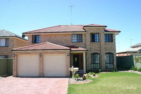 Property photo of 20 Dara Crescent Glenmore Park NSW 2745