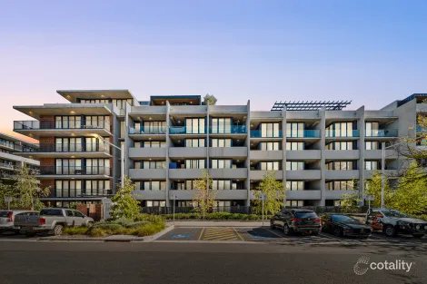 Property photo of 313/55 Currong Street North Braddon ACT 2612