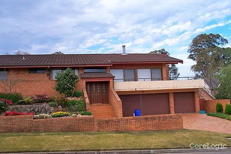 Property photo of 8 Kookaburra Place West Pennant Hills NSW 2125