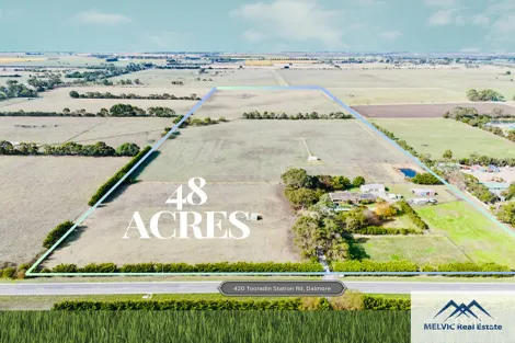 420 Tooradin Station Rd, Dalmore, VIC 3981
