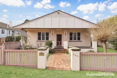 Property photo of 283 Piper Street Bathurst NSW 2795