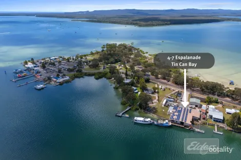 Property photo of 4-7 Esplanade Tin Can Bay QLD 4580