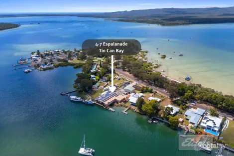 Property photo of 4-7 Esplanade Tin Can Bay QLD 4580