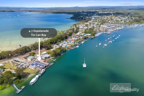 Property photo of 4-7 Esplanade Tin Can Bay QLD 4580