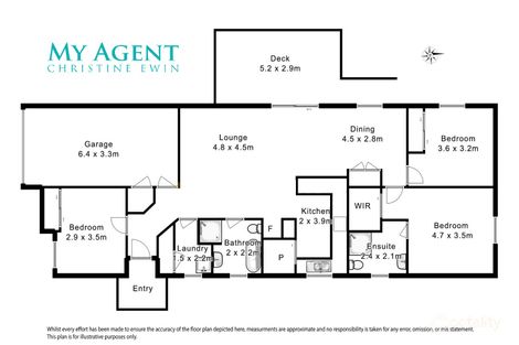 Property photo of 133 Litchfield Crescent Long Beach NSW 2536