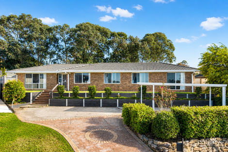 14 BALTHASAR CL, ROSEMEADOW, NSW 2560