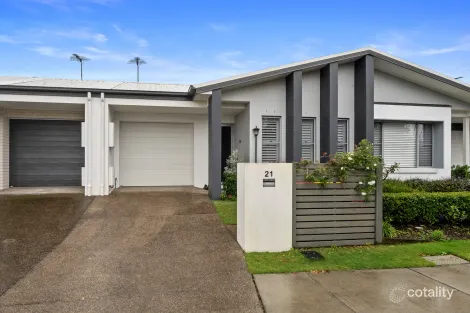 Property photo of 21 McConnell Esplanade Strathpine QLD 4500