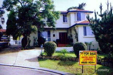 Property photo of 11 Verbrugghen Place Mount Pritchard NSW 2170