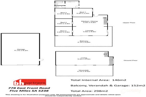 778 East Front Rd, Five Miles, SA 5238