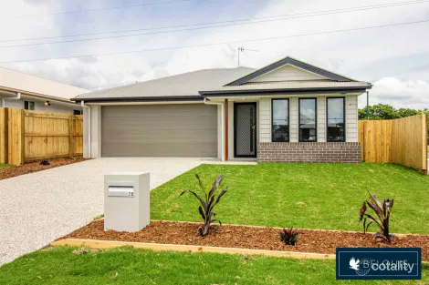 Property photo of 28 Howe Circuit Logan Reserve QLD 4133