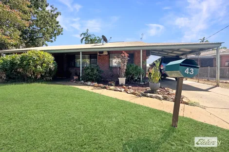 Property photo of 43 Callistemon Drive Katherine East NT 0850