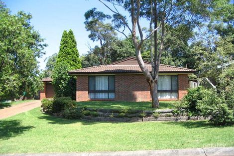 9 Barina Pl, Blaxland, NSW 2774