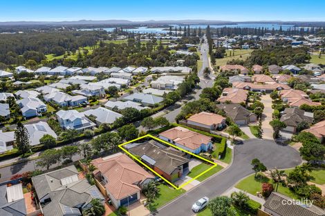 Property photo of 27 Oceania Court Yamba NSW 2464