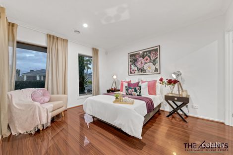 Property photo of 124 Inverell Parkway Tarneit VIC 3029