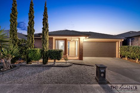 Property photo of 124 Inverell Parkway Tarneit VIC 3029