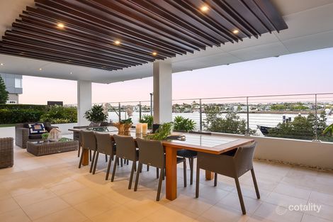Property photo of 34/1 Macquarie Street Teneriffe QLD 4005
