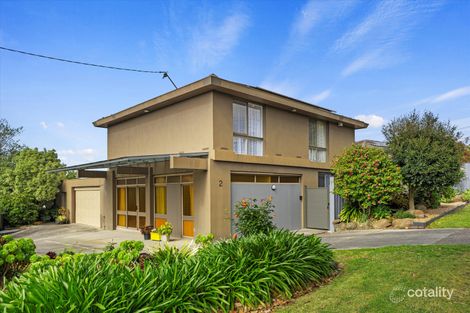 Property photo of 2 Blair Street Doncaster VIC 3108