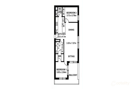 Property photo of 8/11 Daly Street Adelaide SA 5000