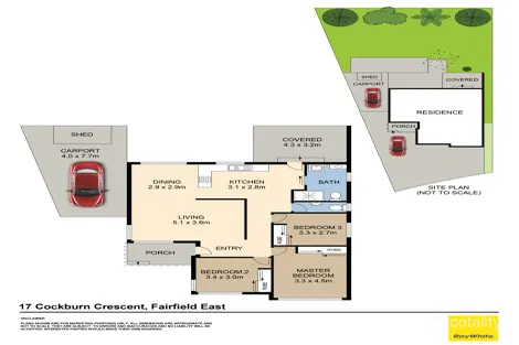 Property photo of 17 Cockburn Crescent Fairfield East NSW 2165