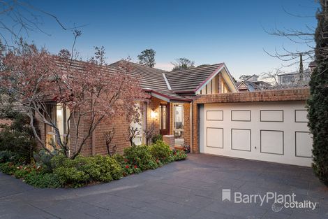 Property photo of 2/34 Glen Valley Road Forest Hill VIC 3131