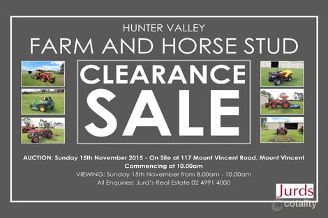 117 Mount Vincent Rd, Mount Vincent, NSW 2323