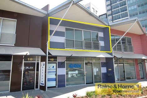 18/7 O'Connell Tce, Bowen Hills, QLD 4006